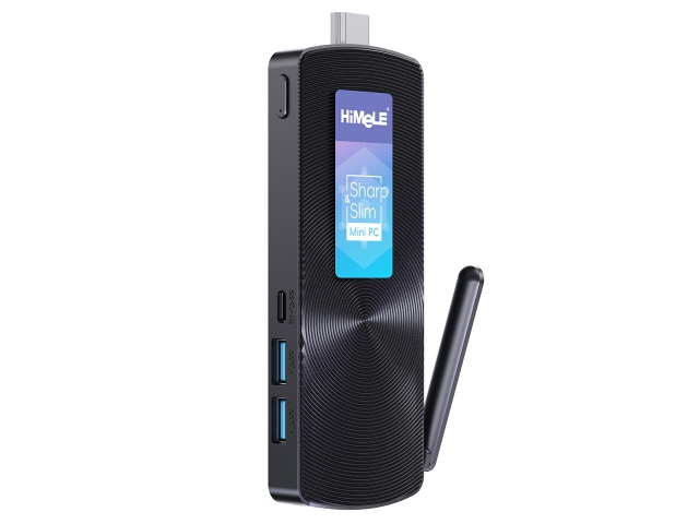 HiMeLE デスクトップパソコン PCG02-8/256-W11Pro(N100)