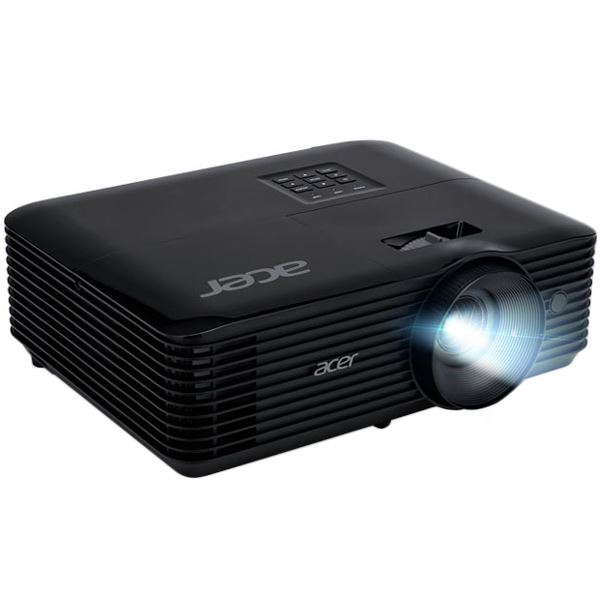 Acer DLPプロジェクター WXGA 1280×800 4500 ANSI lm HDMI1.4a 3D対応 2.8kg 2年間保証 X1328WH プロジェクター PC パソコン