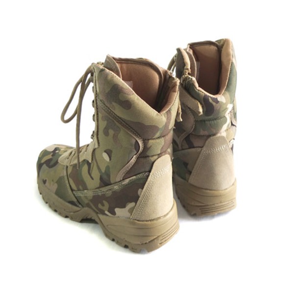 アメリカ軍 70-1792 コンバット ブーツ 靴 9W 26.5cm マルチ レプリカ 米軍 ミリタリーブーツ ミリタリーウェア シューズ 軍モノ