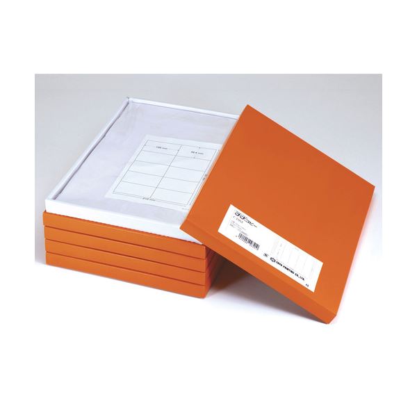 東洋印刷 ナナワード シートカットラベルマルチタイプ A4 65面 38.1×21.2mm 四辺余白付 LDW65K1セット(2500シート:500シート×5箱) 送料無料