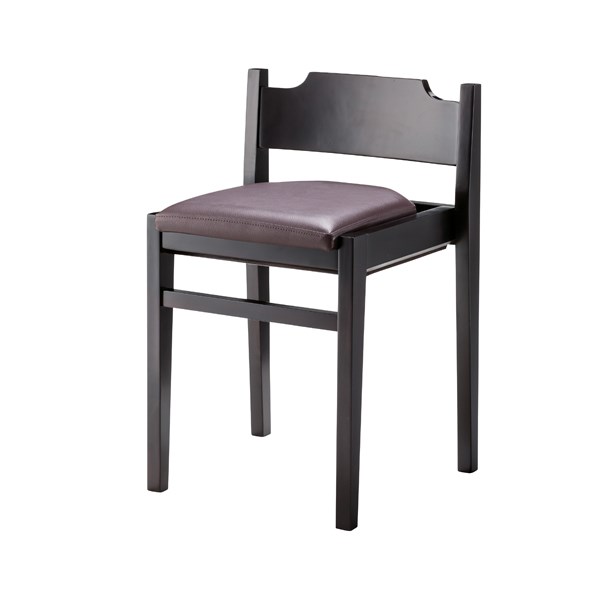 激安単価で 単品 チェア イス 椅子 数量1 ブラウン 茶 送料無料 新版 Www Alberguebenageber Com