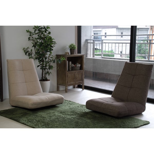 人気新番 リクライナー PAY マーケット - 株式会社夢の小屋|商品ロットナンバー:418255252 (数量1) ベージュ 送料無料の通販はau お得爆買い