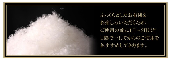 HOT新作登場 羽毛布団 フランス産 エクセルゴールドラベル羽毛布団8点( 寝具幅 :シングル8点セの通販はau PAY マーケット - 株式会社夢の小屋|商品 布団・布団カバーセット 日本製 国産 防カビ 清潔 消臭 限定SALE格安