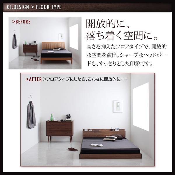 NEW ARRIVAL シングルベッド 白 オークホワイト/ホワイト プレミアムボンネルコイルマットレス付き フロアベッド コンセント付き ローベッド ロータイの通販はau PAY マーケット - 株式会社夢の小屋|商 新作登場人気
