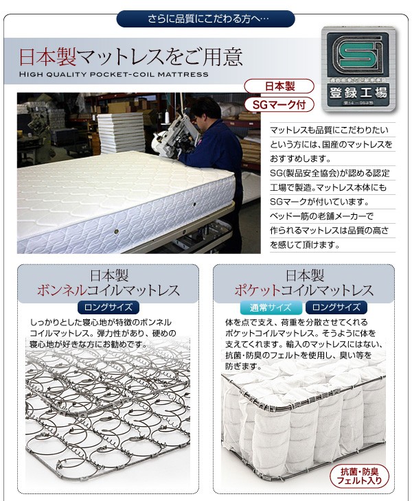 人気お得 セミダブルベッド 棚付き(宮付き) ローベッの通販はau PAY マーケット - 株式会社夢の小屋|商 茶 ブラウン/アイボリー ラテックス入り国産ポケットコイルマットレス付き フロアベッド 照明 通販定番