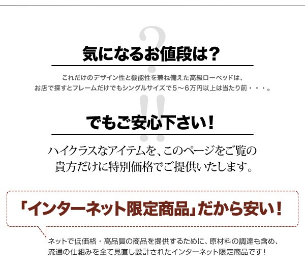 SALE正規品 セミダブルベッド 白 茶 ウォルナットブラウン/ホワイト スタンダードボンネルコイルマットレス付き フロアベッド 照明 収納付き ローベの通販はau PAY マーケット - 株式会社夢の小屋|商品 得価新作