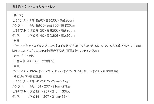 HOT最新作 連結ベッド 長い 長尺 連結ベッド( 幅 :ワイの通販はau PAY マーケット - 株式会社夢の小屋|商品 国産 日本製 ポケットコイルマットレス付き セット 棚・ライト 照明 ・コンセント付ロング丈 格安在庫