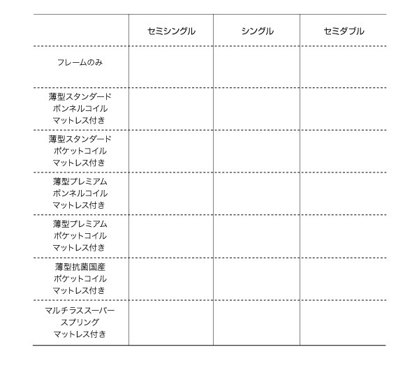コメント セミダブルベッド 収納付き コンセント付き(幅:セミダブの通販はau PAY マーケット - 株式会社夢の小屋|商 茶 ダークブラウン 薄型スタンダードポケットコイルマットレス付き すのこベッド れにくい