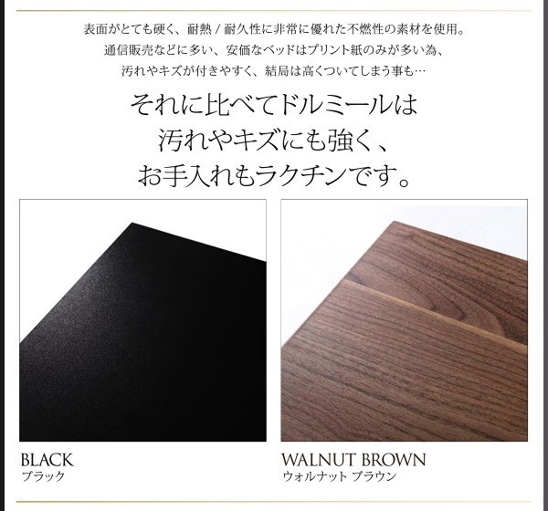 NEW即納 クイーンサイズベッド 黒 茶 ブラック/ダークブラウン スタンダードポケットコイルマットレス付き フロアベッド ローベッド ロータイプ の通販はau PAY マーケット - 株式会社夢の小屋|商品 定番2022