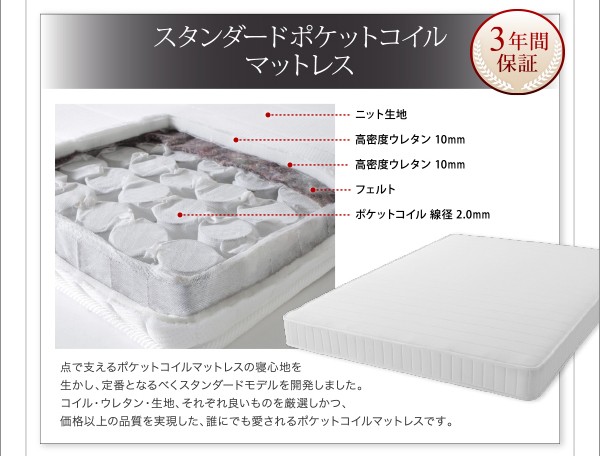 NEW即納 クイーンサイズベッド 黒 茶 ブラック/ダークブラウン スタンダードポケットコイルマットレス付き フロアベッド ローベッド ロータイプ の通販はau PAY マーケット - 株式会社夢の小屋|商品 定番2022
