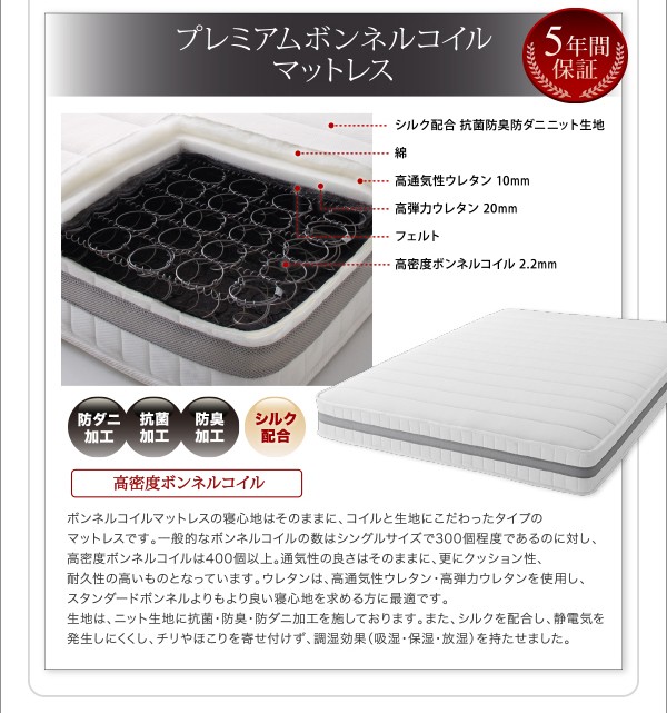 NEW即納 クイーンサイズベッド 黒 茶 ブラック/ダークブラウン スタンダードポケットコイルマットレス付き フロアベッド ローベッド ロータイプ の通販はau PAY マーケット - 株式会社夢の小屋|商品 定番2022