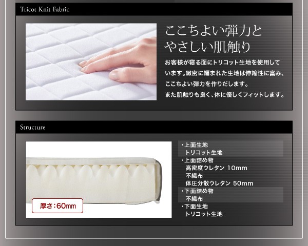 新品お買い得 マットレス : ダブル )( 専用オプション の通販はau PAY マーケット - 株式会社夢の小屋|商品ロ 寝心地が進化する ボディーコンフォート スタックマットレス オプション( 寝具幅 :ダブル)( 幅 在庫通販