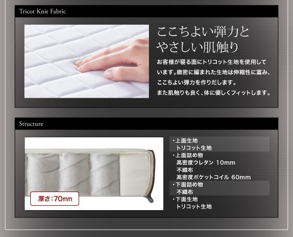 新品お買い得 マットレス : ダブル )( 専用オプション の通販はau PAY マーケット - 株式会社夢の小屋|商品ロ 寝心地が進化する ボディーコンフォート スタックマットレス オプション( 寝具幅 :ダブル)( 幅 在庫通販