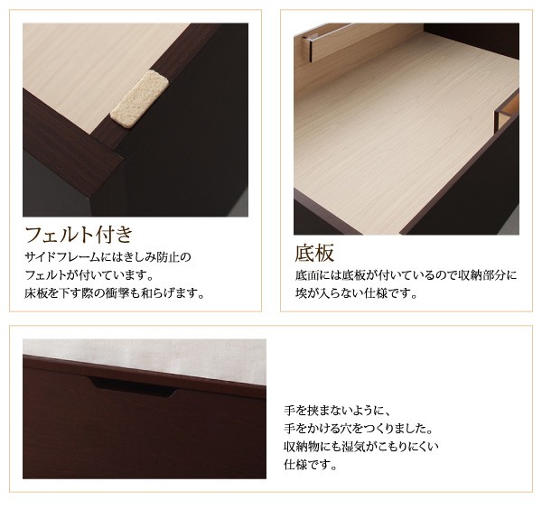 国内最安値 シングルベッド 収納付き(幅:シングル)(奥行:レギュラー)(深さ:深さグランド)(フレの通販はau PAY マーケット - 株式会社夢の小屋|商品ロ 白 ホワイト/グレー ゼルトスプリングマットレス付き 好評在庫あ