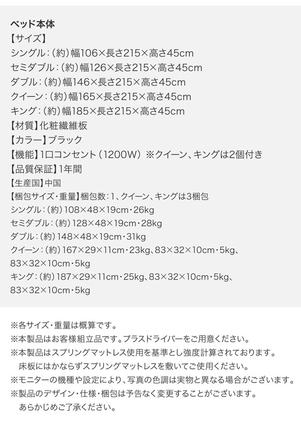 特価高品質 シングルベッド ローベッド ロータイプ フの通販はau PAY マーケット - 株式会社夢の小屋|商品 白 ホワイト/ホワイト プレミアムボンネルコイルマットレス付き フロアベッド コンセント付き 24時間限定