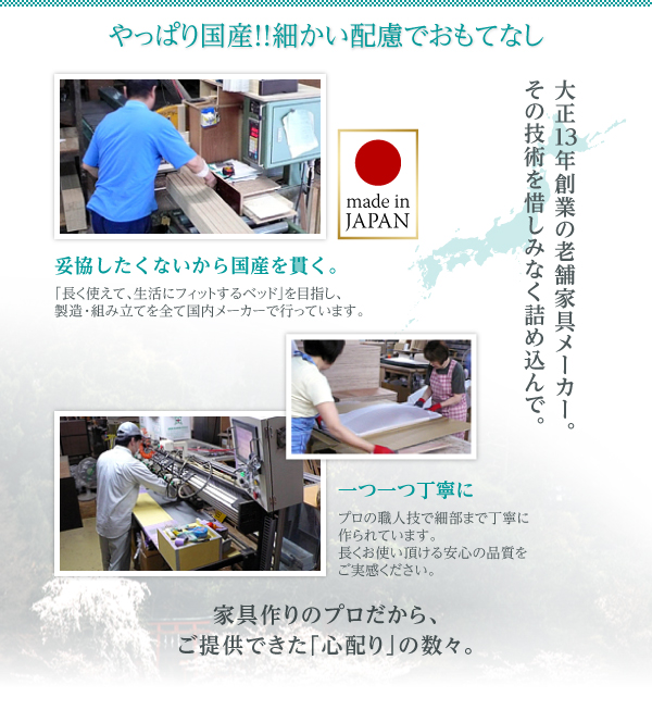 在庫高評価 セミダブルベッド 白 ホワイト 薄型スタンダードボンネルコイルマットレス付き 収納付き コンセント付き(幅:セミダブル)(奥行:レギュラーの通販はau PAY マーケット - 株式会社夢の小屋|商 豊富な新作