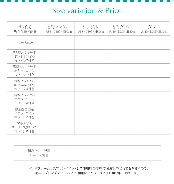 在庫高評価 セミダブルベッド 白 ホワイト 薄型スタンダードボンネルコイルマットレス付き 収納付き コンセント付き(幅:セミダブル)(奥行:レギュラーの通販はau PAY マーケット - 株式会社夢の小屋|商 豊富な新作