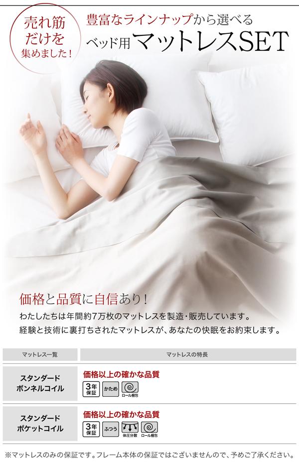 得価定番Ⓥ 連結ベッド モダンデザインベッド( 幅 :の通販はau PAY マーケット - 株式会社夢の小屋|商品 スタンダードポケットコイルマットレス付き セット 棚・コンセント・整理 収納付き 大型 大きい 得価大人気