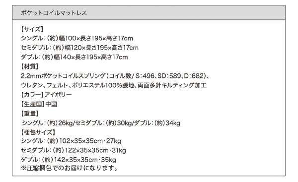 えます⊦ 連結ベッド :ワイドK260(SD+D) )( の通販はau PAY マーケット - 株式会社夢の小屋|商品ロッ 国産 日本製 ボンネルコイルマットレス付き セット 家族で寝られるホテル風モダンデザインベッド( 幅 ⊘のサイドテ