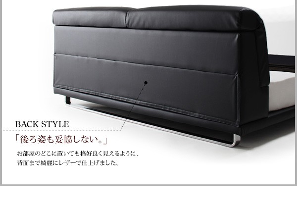 人気最安値 クイーンサイズベッド 黒 ブラック/ブラック スタンダードポケットコイルマットレス付き フロアベッド ローベッド ロータイプ フロアタイの通販はau PAY マーケット - 株式会社夢の小屋|商 定番通販