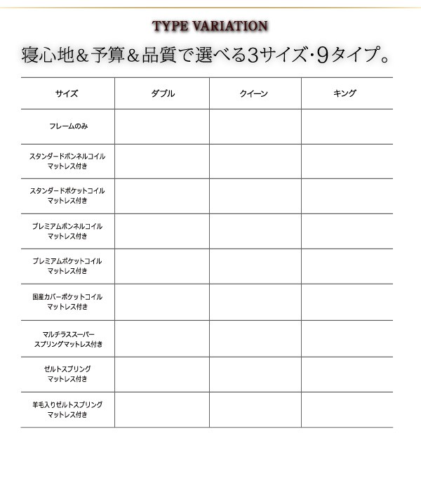 人気最安値 クイーンサイズベッド 黒 ブラック/ブラック スタンダードポケットコイルマットレス付き フロアベッド ローベッド ロータイプ フロアタイの通販はau PAY マーケット - 株式会社夢の小屋|商 定番通販