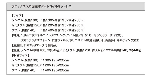 ぐスペース ダブルベッド ポケットコイルマットレス付き セット フラップ棚・ライト 照明 ・コンセンの通販はau PAY マーケット - 株式会社夢の小屋|商品 茶 大容量 大型 整理 収納 ベッド 国産 日本製 ロータイプ