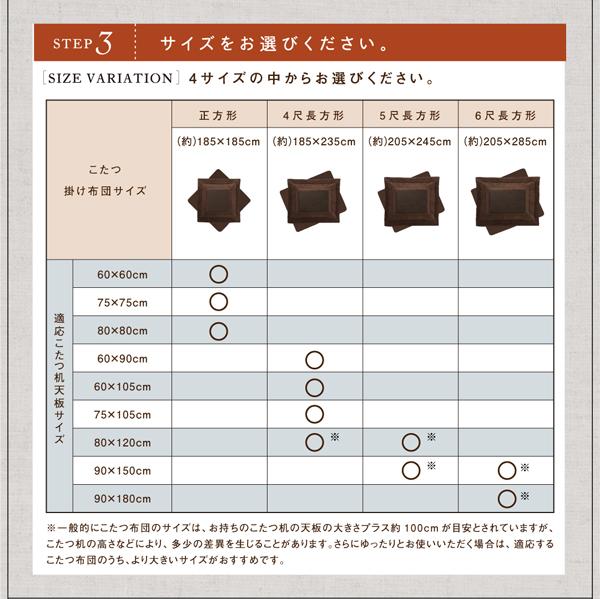 定番SALE こたつ布団 フランネル防ダニこの通販はau PAY マーケット - 株式会社夢の小屋|商 掛布団&敷布団2点セット(こたつ本体は含みません) ボリュームが選べる マイクロファイバー 最高の手触り 在庫高評価