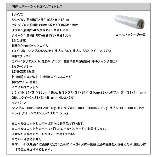 インテリア◺ ダブルベッド ロータイプ フロアタイプ(幅:ダの通販はau PAY マーケット - 株式会社夢の小屋|商 白 ホワイト/ホワイト スタンダードポケットコイルマットレス付き フロアベッド ローベッド ラック