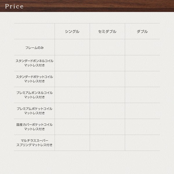 新作入荷新作 セミダブルベッド プレミアムポケットコイルマットレス付き セット 棚・コンセント付きデの通販はau PAY マーケット - 株式会社夢の小屋|商品 白 黒 すのこ 蒸れにくく 通気性が良い ベッド 豊富なHOT