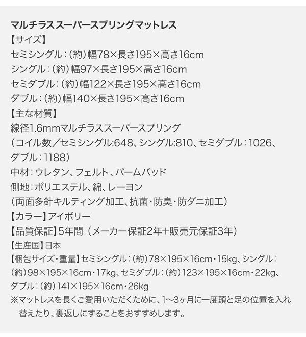 高品質好評 連結ベッド 大きい モダンフロア連結ベッド( の通販はau PAY マーケット - 株式会社夢の小屋|商品 国産 日本製 カバーポケットコイルマットレス付き セット 棚・コンセント・ライト付き大型 在庫大得価