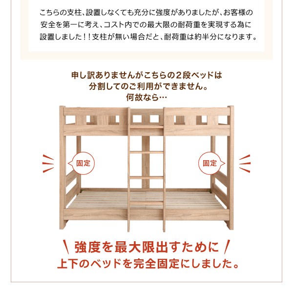 在庫日本製 シングルベッド 白 2段ベッド 薄型抗菌 清潔 国産 日本製 ポケットコイルマットレス付き セット コンパクト高い耐久性 頑丈 2段ベッド( の通販はau PAY マーケット - 株式会社夢の小屋|商品ロ 人気安い