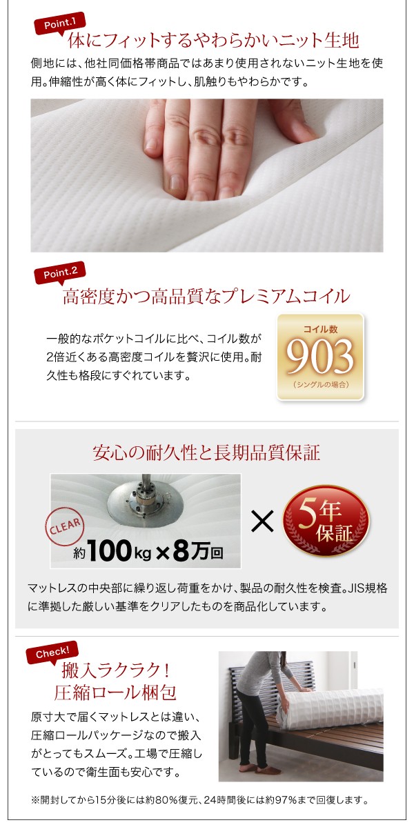 低価即納 シングルベッド 黒 ブラック/ミッドナイトブルー 国産カバーポケットコイルマットレス付き 収納付き コンセント付き(幅:シングル)(奥行:の通販はau PAY マーケット - 株式会社夢の小屋|商品 特価セール