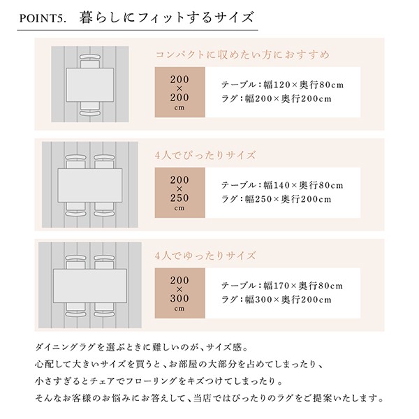 セール新品 ダイニングセット 4脚+ラグ) 北欧モダンデザインダイニング( 机幅 :W1の通販はau PAY マーケット - 株式会社夢の小屋|商品ロ 6点 ダイニングテーブルセット (テーブル 机 +チェア (イス 椅子) 人気豊富な