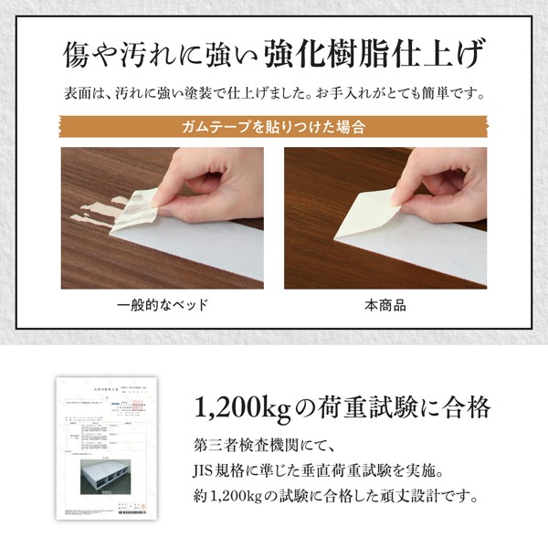 安い高品質 シングルベッド 単品 衣装ケースも入る大容量 デザイン整理 収納 ロングサイズベッの通販はau PAY マーケット - 株式会社夢の小屋|商品 茶 大容量 大型 整理 収納 ベッド ベッドフレームのみ 在庫最新品