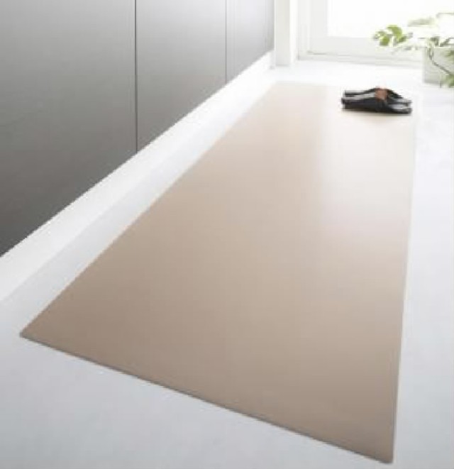 豊富な在庫 ダイニングラグ用キッチンマット サイズ :120×180cm)( メイの通販はau PAY マーケット - 株式会社夢の小屋|商品ロッ 台所用 単品 拭ける・はっ水 本革 レザー 調モダンダイニングラグ・マット( 通販新作