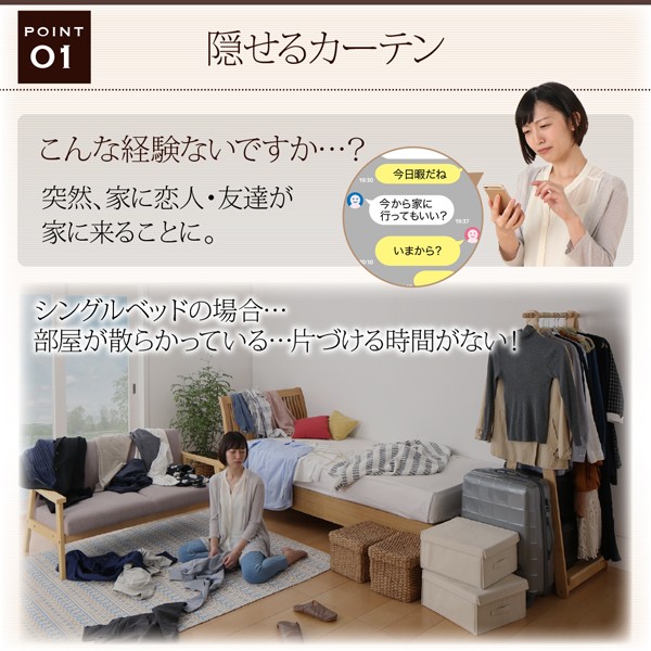レギュラー シングルベッド 奥行 :レギュラー)( フレーム色 の通販はau PAY マーケット - 株式会社夢の小屋|商品ロ 白 ロフトベッド 固綿マットレス付き セット 高さが選べるロフトベッド( 幅 :シングル)( しっかり