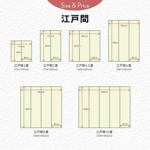 いいただけ ラグ : ブラウン 茶 ) 送料無料の通販はau PAY マーケット - 株式会社夢の小屋|商品ロットナンバ 洗える ウォッシャブル い草 藺草 風モダンデザインラグ( サイズ :本間8畳(382×382cm))( メイン色 いできてお