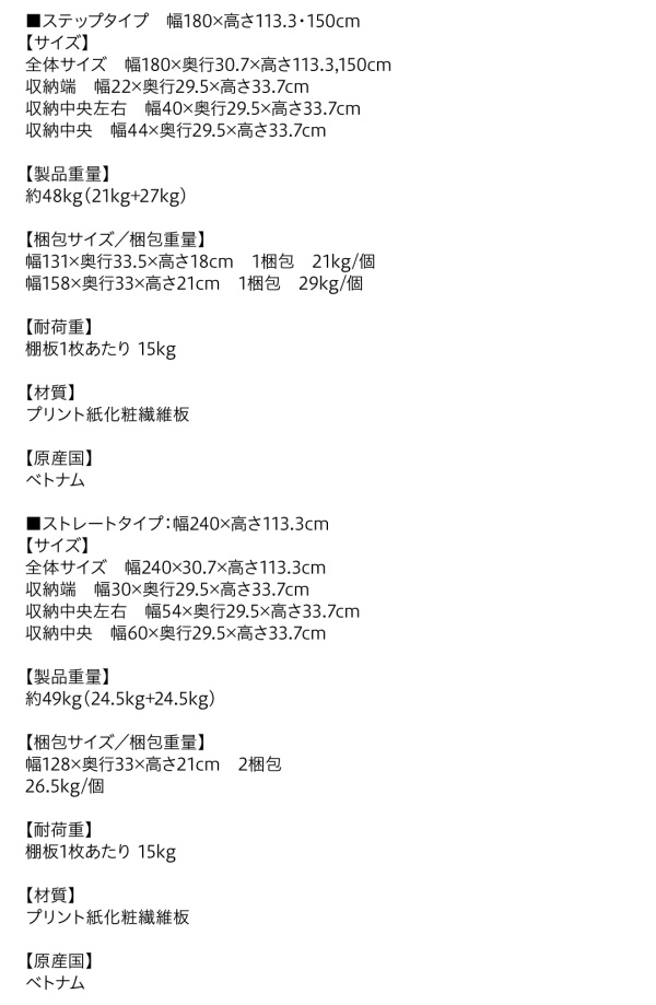 限定SALE得価 棚・シェルフ :150cm)( 収納奥行 :30.7cm)( 収納色 : の通販はau PAY マーケット - 株式会社夢の小屋|商品ロットナン 整理 収納 キャビネット ディスプレイシェルフ ワイド( 収納幅 :240cm)( 収納高さ 新品大人気