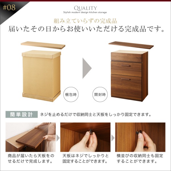 わせくださ キッチン 調ワイドキッチン カウンター( 収納幅 :120cm)( 収納高さ :90cm)( の通販はau PAY マーケット - 株式会社夢の小屋|商品ロット 台所 整理 収納 カウンター 日本製 国産 完成品 天然木 木製 できない