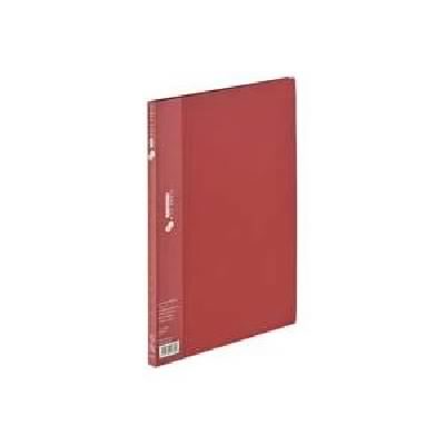 最新人気 業務用100セット プラス クリアファイル ポケットファイル A3 タテ型 横入れ式 Fc 124si レッド 赤 送料無料 人気ブランド Sgie Ci