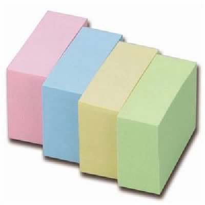 安い通販 (まとめ) 3M ポストイット ふせん まるごと再生紙キューブ 75×25mm 4色 GP1345-K 1パック(8冊) 送料無料の通販はau PAY マーケット - 株式会社夢の小屋|商品ロットナンバー:442034180 高評価新品