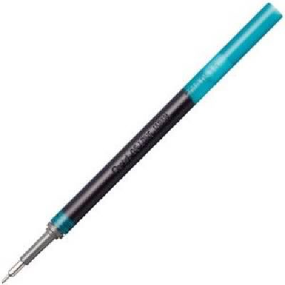 低価大人気 (まとめ)ぺんてる ゲルインキボールペン ノック式エナージェル インフリー 替芯 0.5mm ターコイズブルー XLRN5TL-S3 1セット(10本)【の通販はau PAY マーケット - 株式会社夢の小屋|商品ロッ 安い100%新品