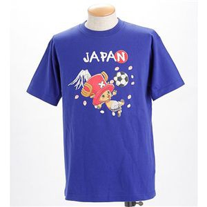 むかしむかし アニメコラボ!サッカーW杯日本代表応援Tシャツ ジャパン