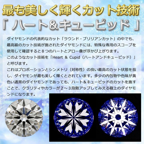 ダイヤモンドペンダント/ネックレス 一粒 プラチナ Pt900 0.3ct ダイヤ