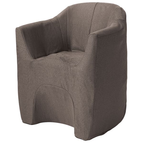 ソファ 座椅子 (イス チェア) ソファタイプ 約幅60×奥行56×高さ72.5