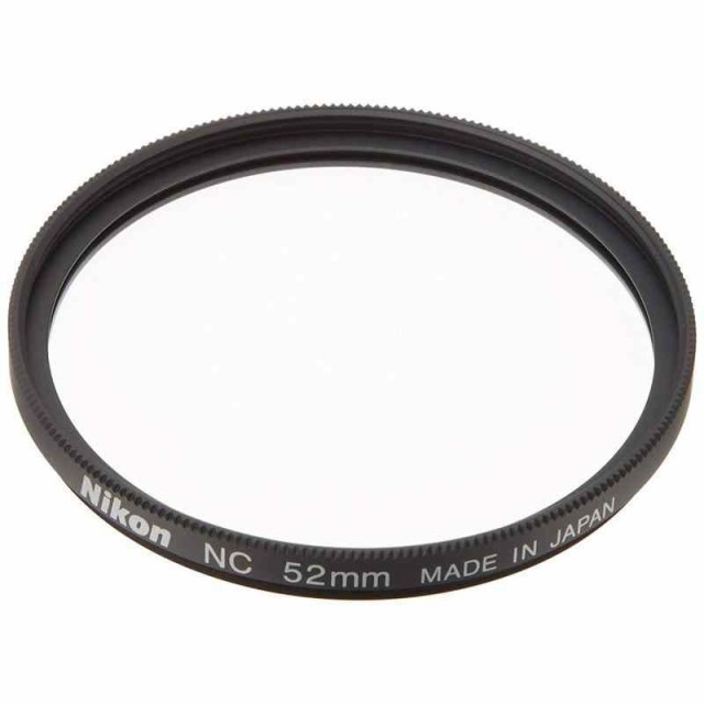 他サイト： Nikon ニュートラルカラーフィルターNC (52mm)の商品画像