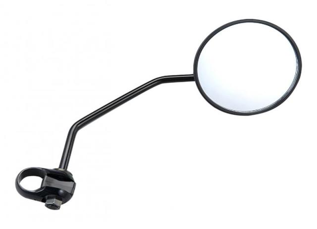 他サイト： ブリヂストン(BRIDGESTONE) サイクルバックミラー BL(ブラック) BM-SP4 P6137 A510131BLの商品画像