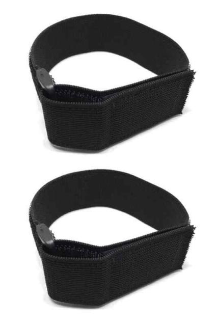 他サイト： wumio 固定ベルト マジックテープ 2本セット 幅3.8cm 長さ43cm 荷締めベルト 結束 固定 バンド バックル 連結の商品画像