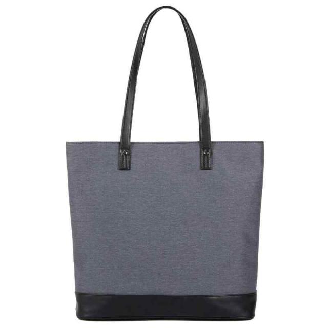 他サイト： [UNISOUL] [ユニソール] トートバッグ メンズ ビジネス トート 3色 ナイロン 撥水 大容量 a4 レザー 革 通勤の商品画像