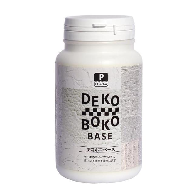 他サイト： ニッペ ペンキ 塗料 P-Effector デコボコベース 500ml 水性 屋内外 装飾 日本製 4976124883224の商品画像